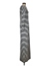 J.Crew Collection Stripes Silver Casual Dress Size 4 (tall) - photo 4