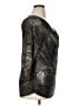 DressBarn Black 3/4 Sleeve Top Size XL - photo 4