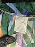 Kona Sol 100% Rayon Tropical Blue Casual Pants Size XL - photo 4