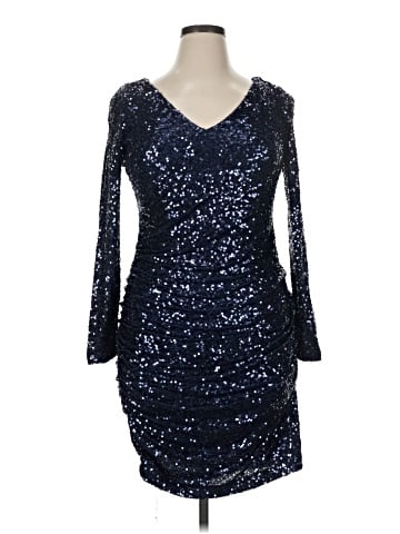 Badgley Mischka Cocktail Dress (view 1)
