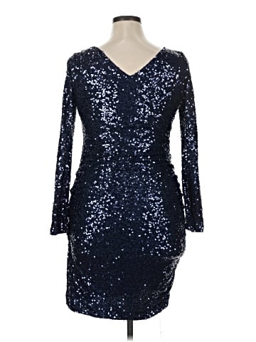 Badgley Mischka Cocktail Dress (view 2)