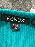 Venus Solid Teal Cocktail Dress Size XL - photo 7