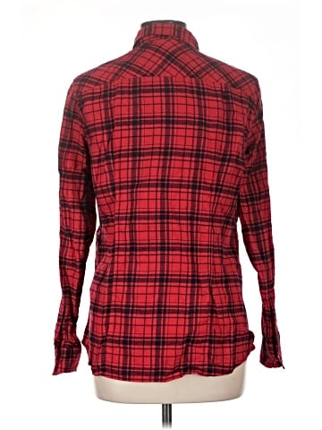 Eddie Bauer Long Sleeve Button-Down Shirt (view 2)