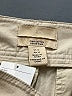 H&M 100% Pima Cotton Tan Khakis Size 12 - photo 7