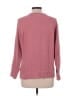 L.L.Bean 100% Cotton Pink Pullover Sweater Size L - photo 2
