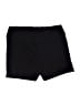 Justify Solid Black Shorts Size L - photo 1