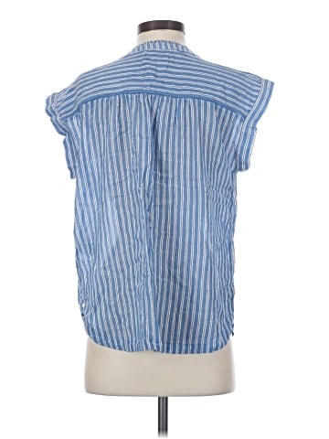 Lucky Brand Sleeveless Button-Down Shirt (view 2)