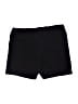 Justify Solid Black Shorts Size L - photo 2