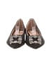 Bamboo Black Flats Size 7 - photo 2