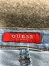 Guess Solid Blue Jeans Size 26 waist - photo 7