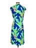 Tommy Bahama Tropical Blue Casual Dress Size S - photo 2