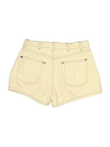 Reformation Jeans Khaki Shorts (view 2)