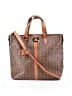 Adrienne Vittadini Brown Tote One size - photo 1