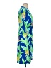 Tommy Bahama Tropical Blue Casual Dress Size S - photo 4