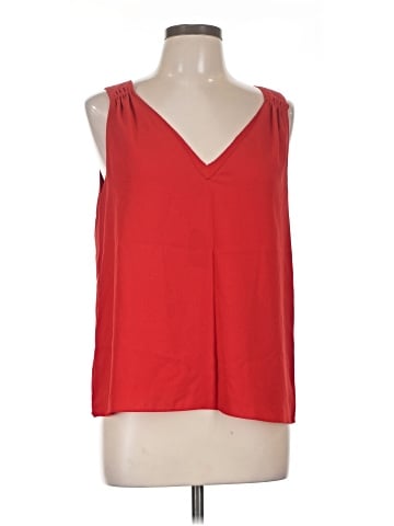 Cooper & Ella Sleeveless Blouse (view 1)