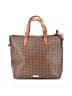 Adrienne Vittadini Brown Tote One size - photo 3