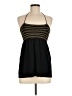 Ella Moss Black Sleeveless Blouse Size M - photo 1