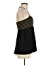 Ella Moss Black Sleeveless Blouse Size M - photo 4
