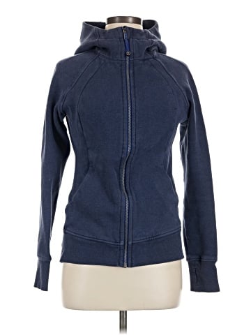 Lululemon Athletica Zip Up Hoodie (view 1)