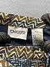Chico's 100% Polyester Paisley Blue Casual Skirt Size L - photo 4