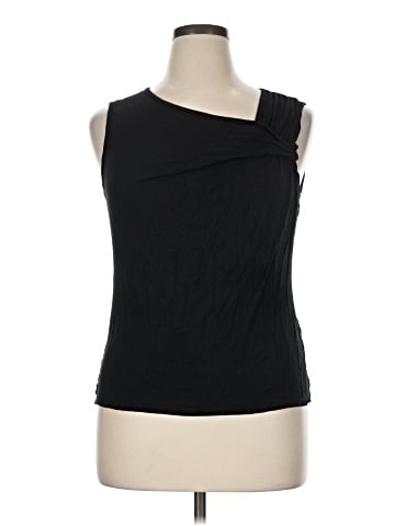 Max Studio Sleeveless T-Shirt (view 1)