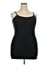Torrid Black Tank Top Size 2X Plus (2) - photo 1