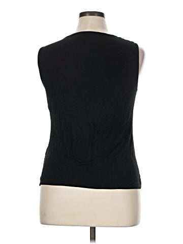 Max Studio Sleeveless T-Shirt (view 2)