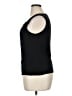 Max Studio Black Sleeveless T-Shirt Size XL - photo 5