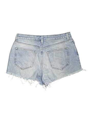 Forever 21 Denim Shorts (view 2)