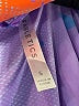 Fabletics Print Purple Windbreaker Size S - photo 6