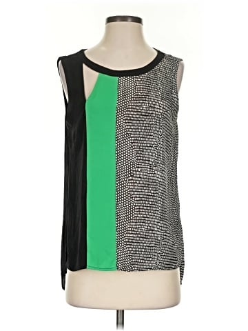 BCBGMAXAZRIA Sleeveless T-Shirt (view 1)