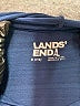 Lands' End Blue Zip Up Hoodie Size S (kids) - photo 3