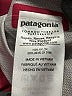 Patagonia 100% Nylon Color Block Orange Jacket Size S - photo 7