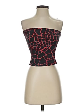 Silver Gate Tube Top (view 1)