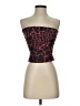 Silver Gate 100% Polyester Red Tube Top Size S - photo 1