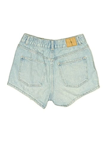Zara Denim Shorts (view 2)