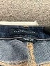 Aeropostale Chevron-herringbone Blue Jeans Size Lg SHORT - photo 4