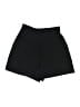 Abercrombie & Fitch 100% Polyester Solid Black Shorts Size S - photo 1