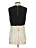 BCBGMAXAZRIA 100% Polyester Ivory Sleeveless T-Shirt Size S - photo 2