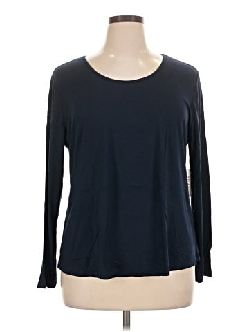 Soma Long Sleeve Top (view 1)