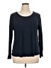 Soma Black Long Sleeve Top Size XL - photo 1