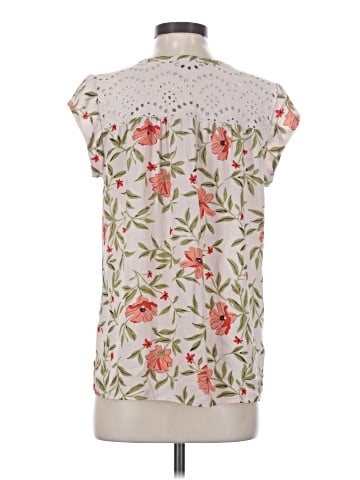 Daniel Rainn Short Sleeve Blouse (view 2)