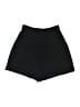 Abercrombie & Fitch 100% Polyester Solid Black Shorts Size S - photo 2