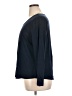 Soma Black Long Sleeve Top Size XL - photo 5