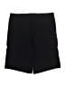 Rafaella Solid Black Athletic Shorts Size 10 - photo 2