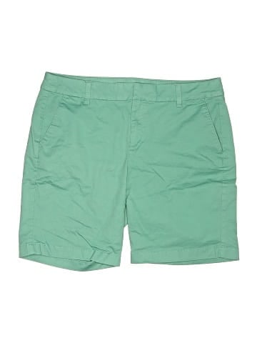 J.Crew Factory Store Khaki Shorts (view 1)