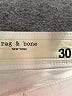 Rag & Bone Ivory Jeans Size 30 waist - photo 4