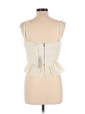 Parker Sleeveless Blouse (view 2)