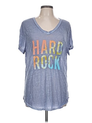 Hard Rock Cafe Short Sleeve T-Shirt (view 1)