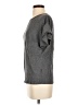 I.N. Studio Gray Short Sleeve Top Size S - photo 5